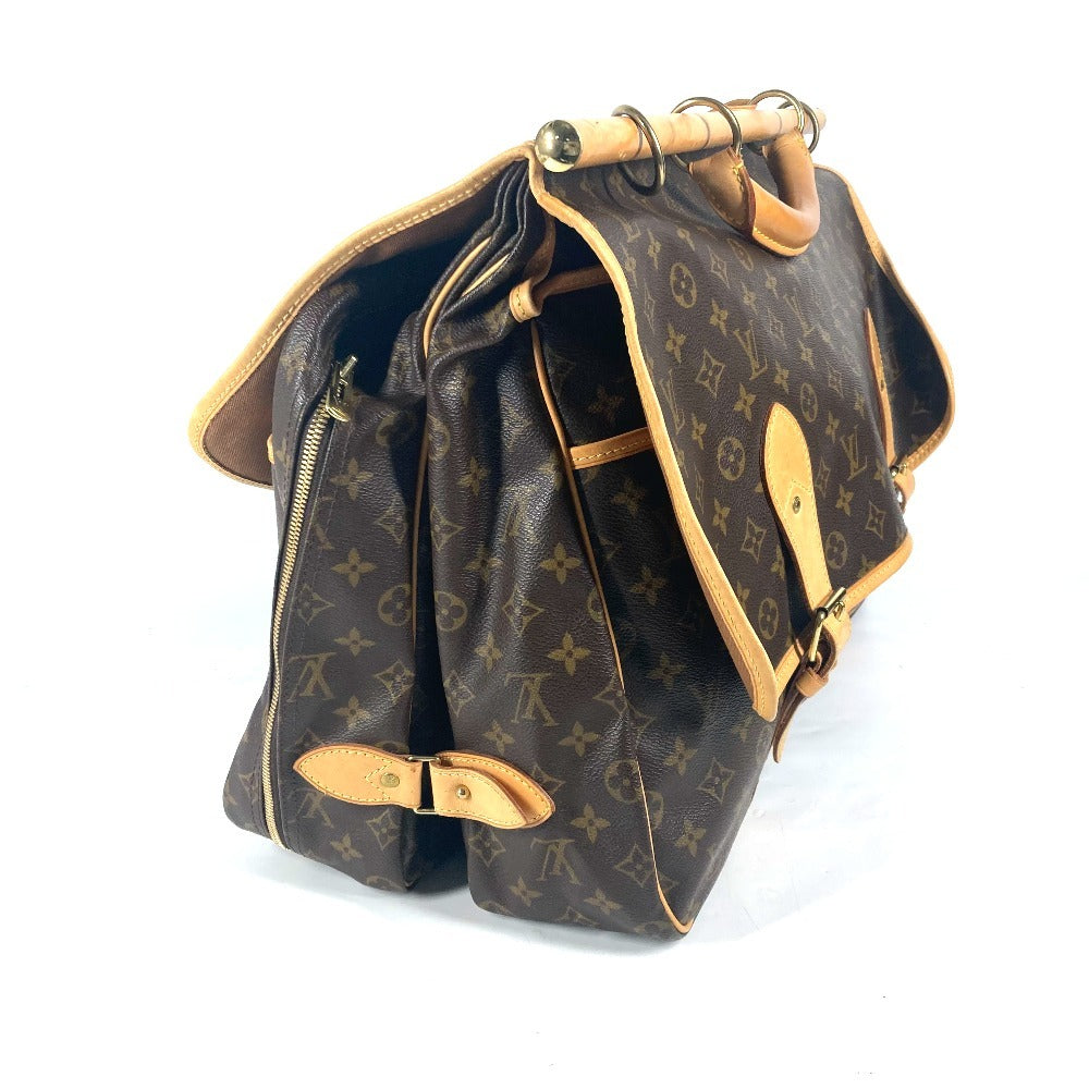 LOUIS VUITTON Boston Duffel bag M41140 Monogram canvas Brown Monogram Sac chasse mens Used