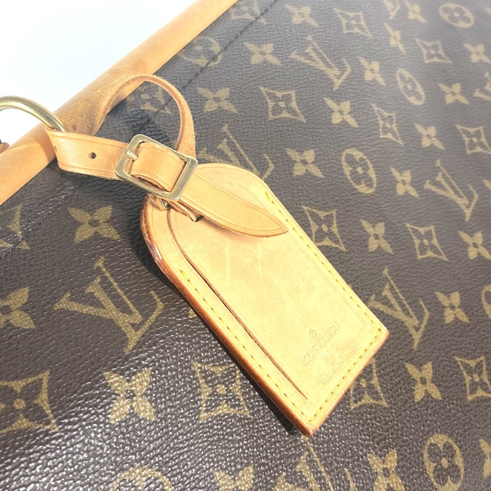 LOUIS VUITTON Boston Duffel bag M41140 Monogram canvas Brown Monogram Sac chasse mens Used