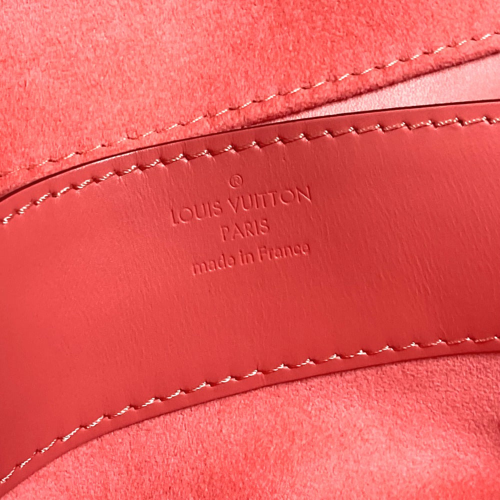 LOUIS VUITTON Clutch bag M41105 Epi Leather pink Epi Pochette Louise PM