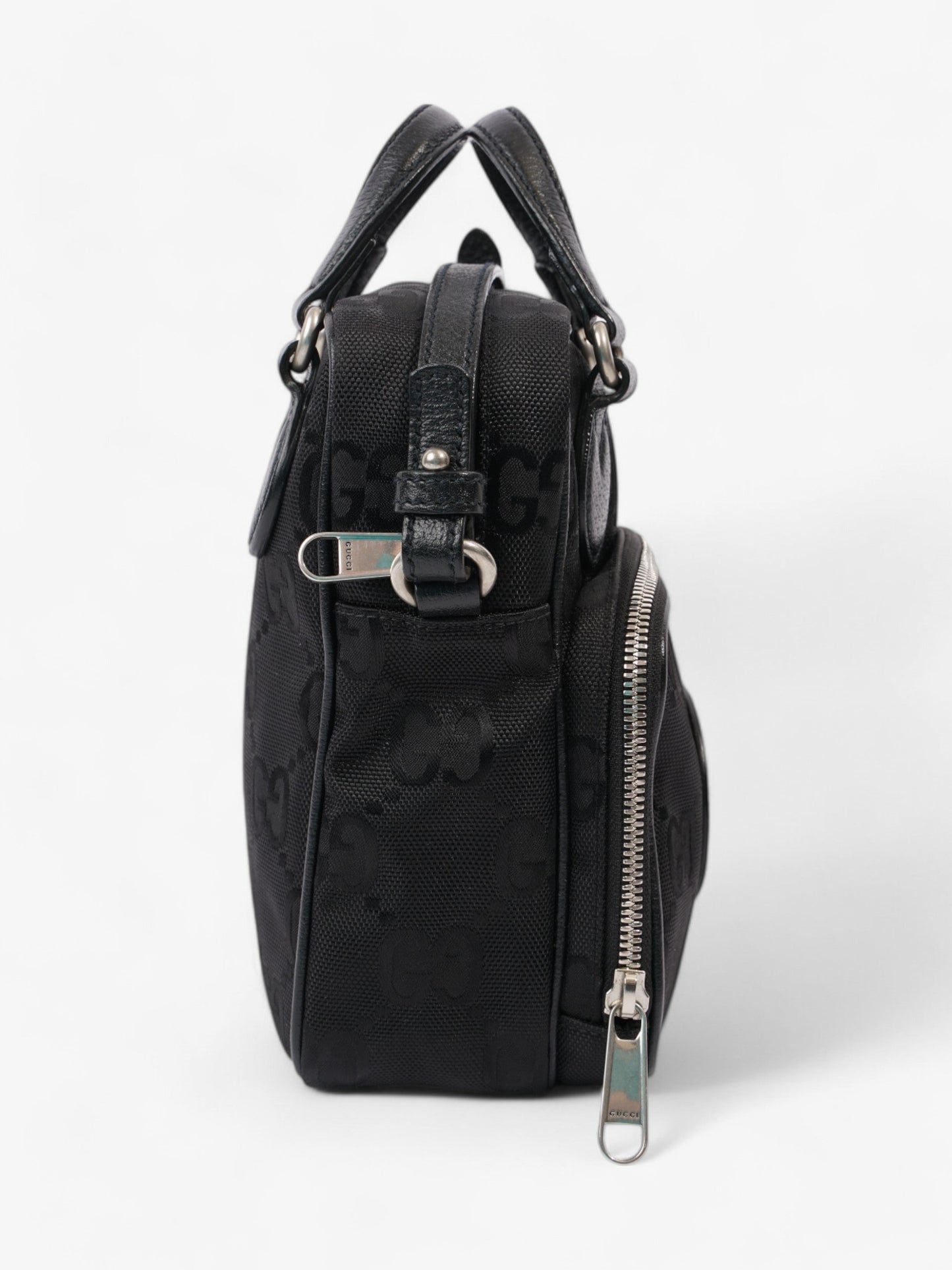 Gucci Off The Grid Black Canvas