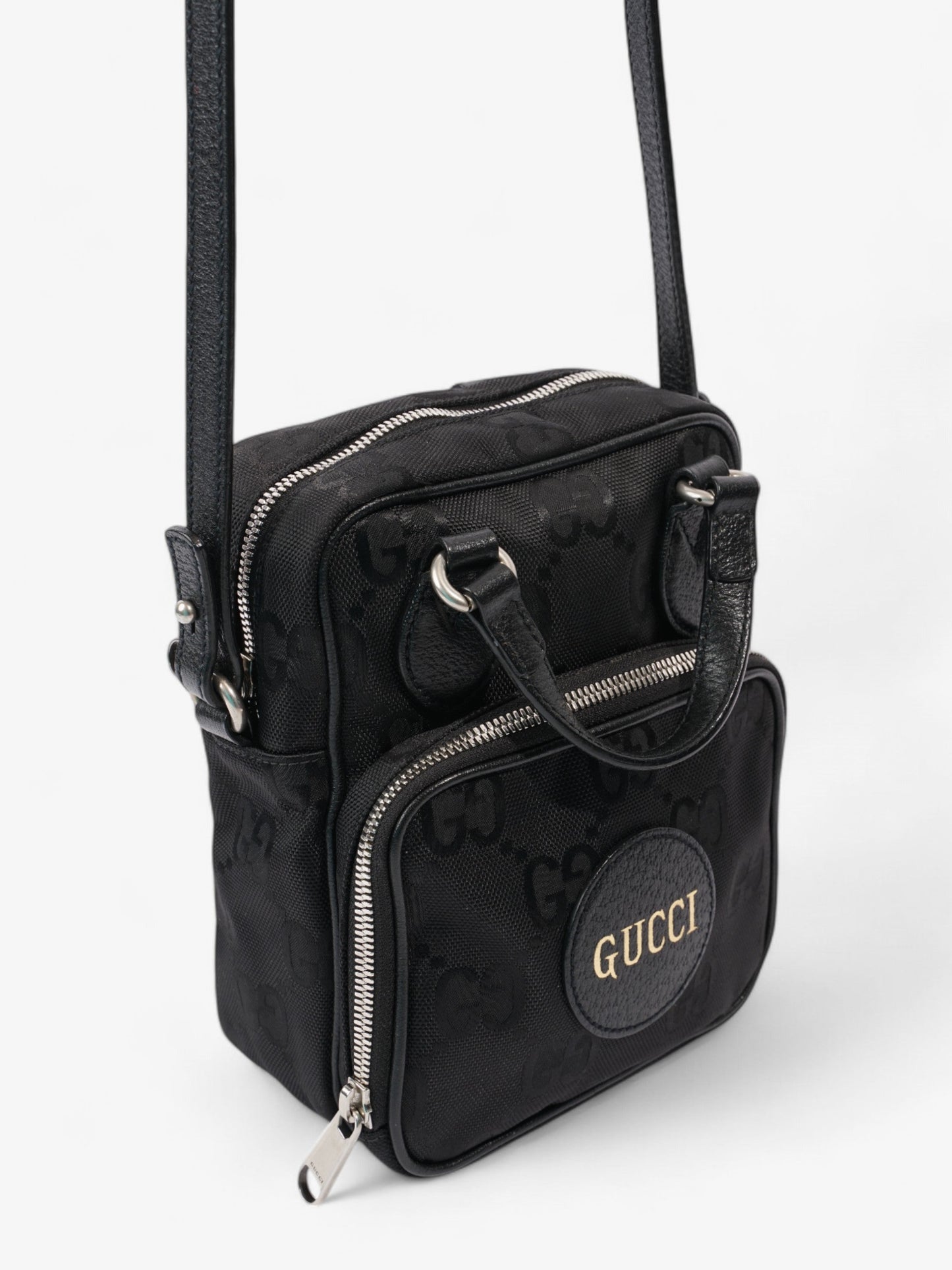 Gucci Off The Grid Black Canvas