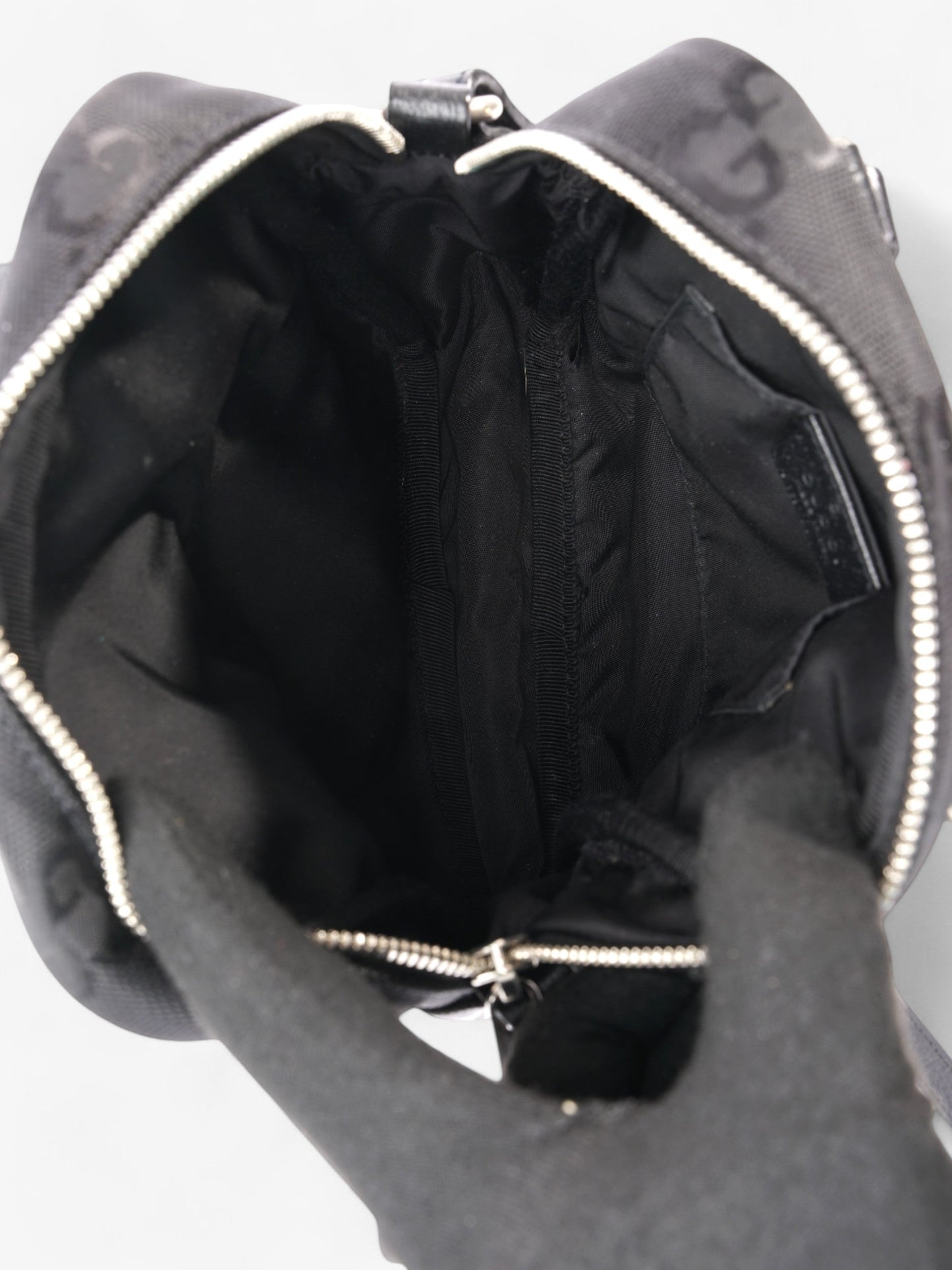 Gucci Off The Grid Black Canvas