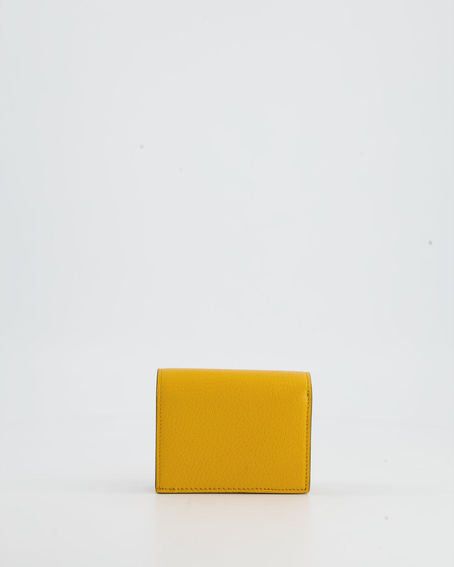 Gucci X Adidas Yellow and Black Ultra Mini Cross-Body Bag with Gold Horsebit Detail