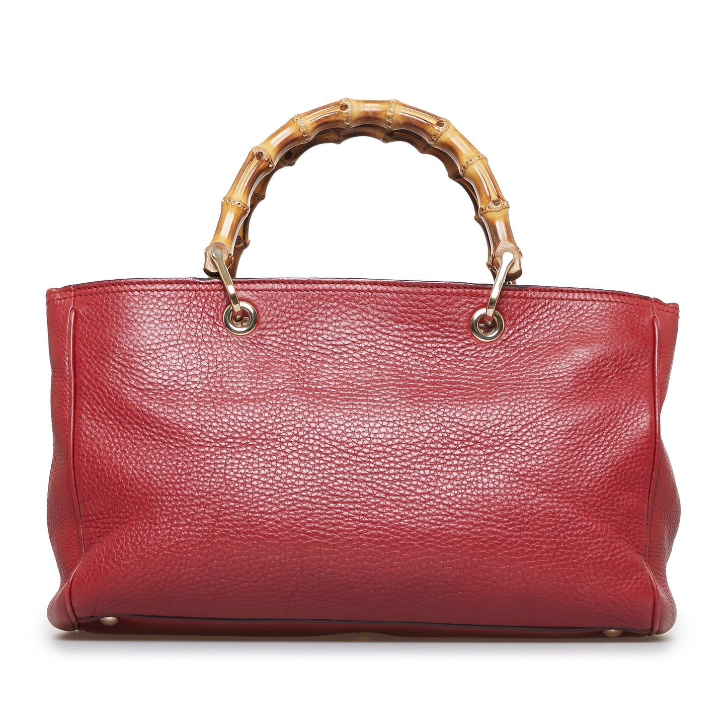 GUCCI Medium Bamboo Shopper Satchel