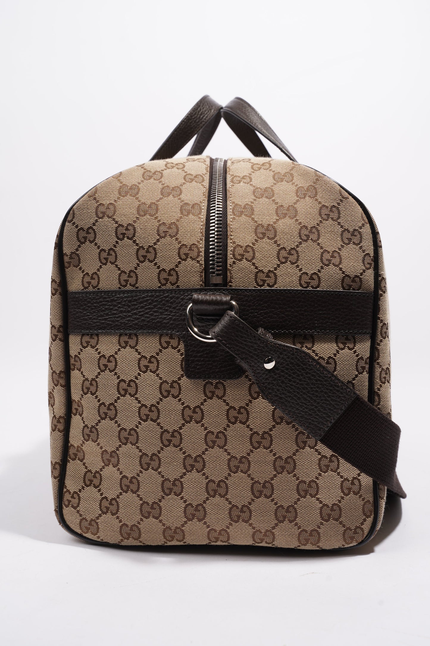 Gucci Carry On Duffle Bag Supreme Canvas