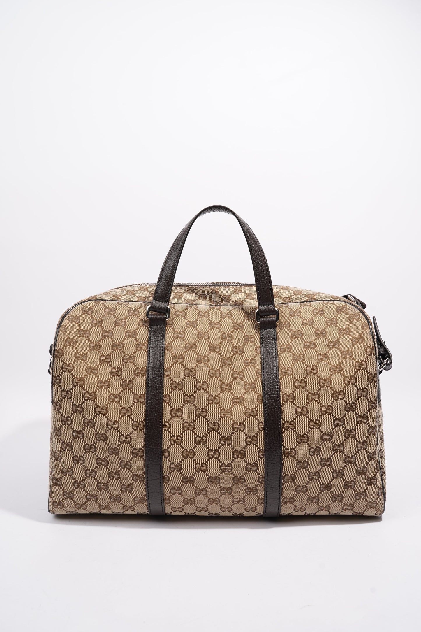 Gucci Carry On Duffle Bag Supreme Canvas
