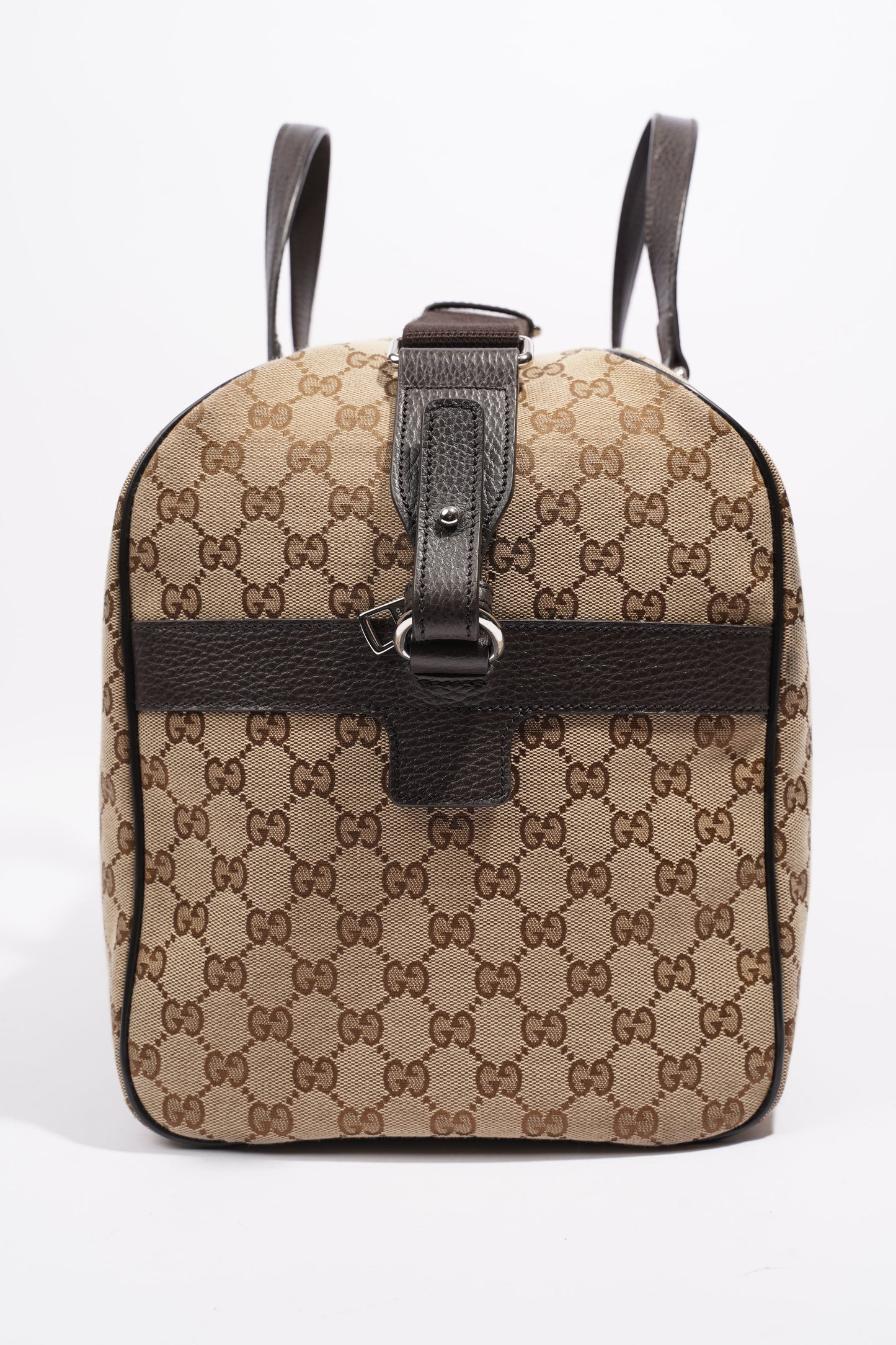 Gucci Carry On Duffle Bag Supreme Canvas