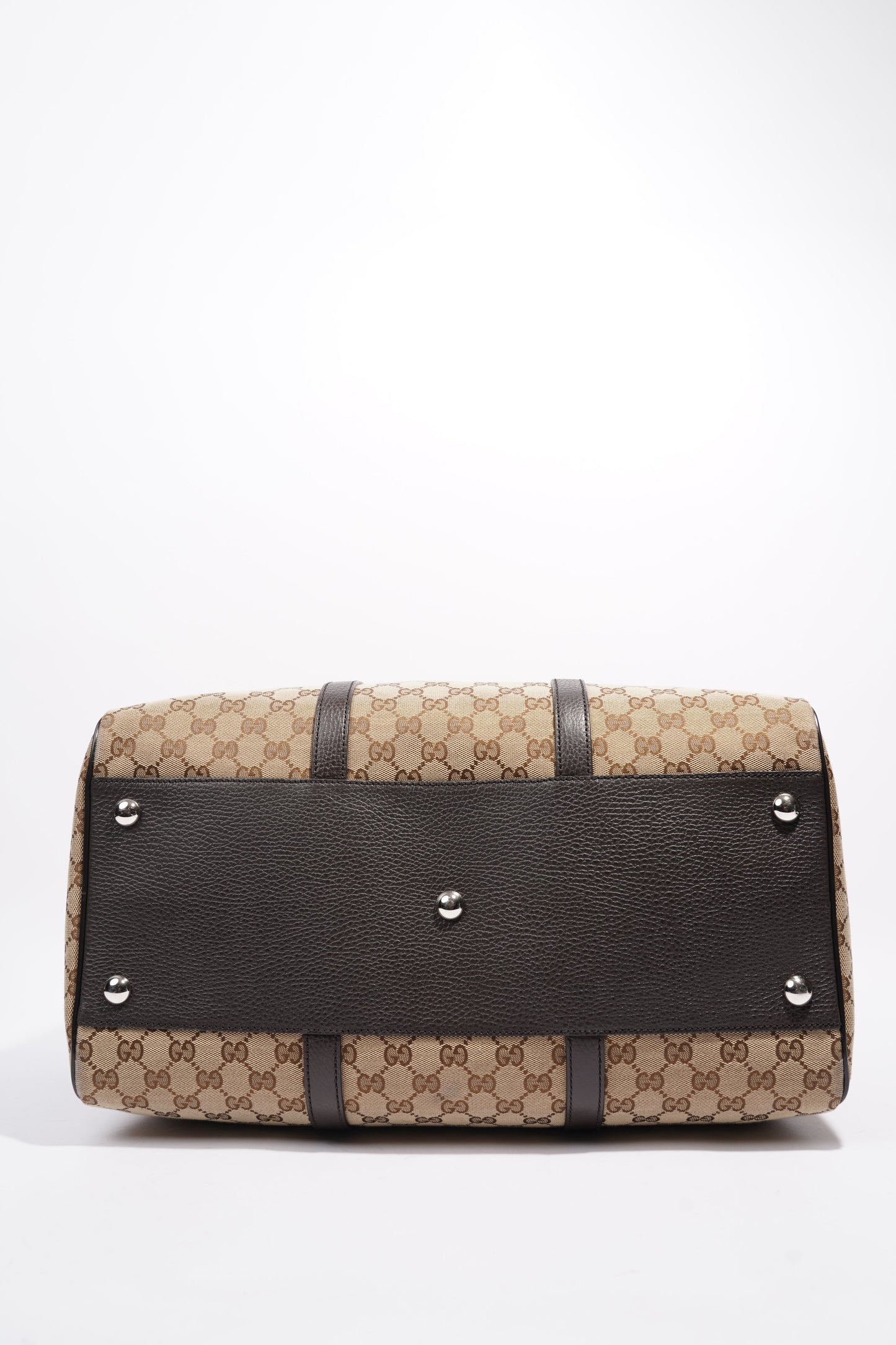 Gucci Carry On Duffle Bag Supreme Canvas