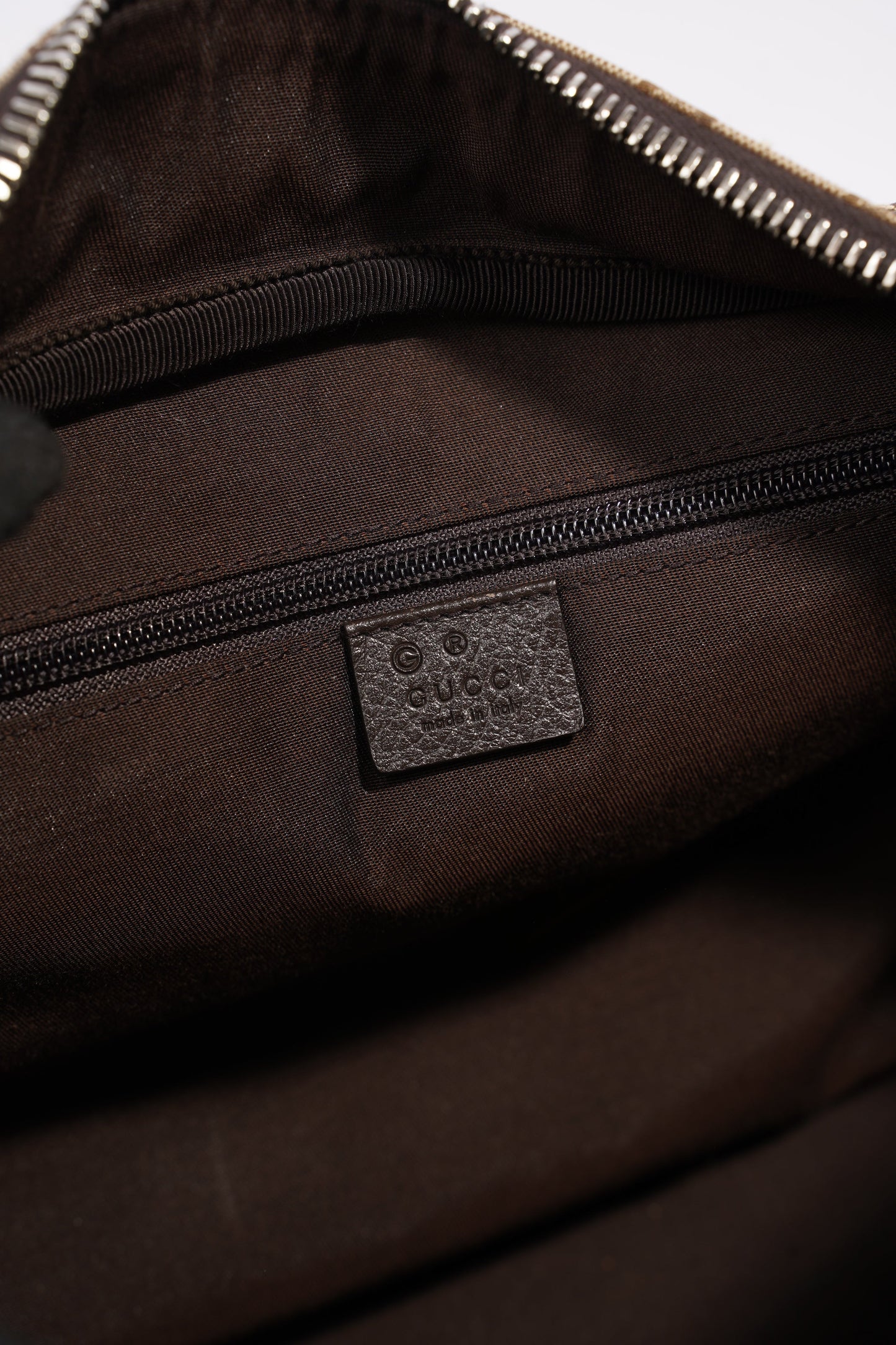 Gucci Carry On Duffle Bag Supreme Canvas