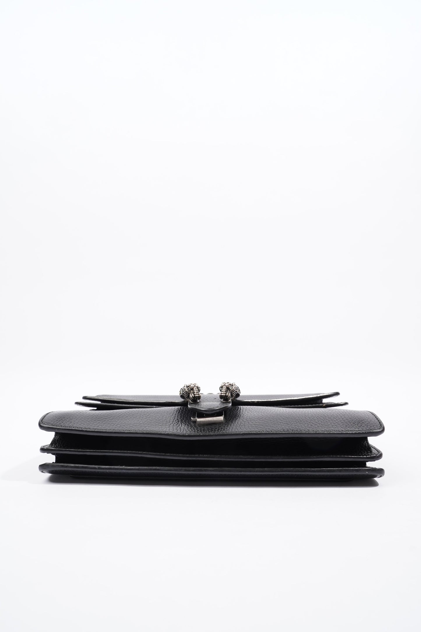 Gucci Dionysus Black Leather Medium