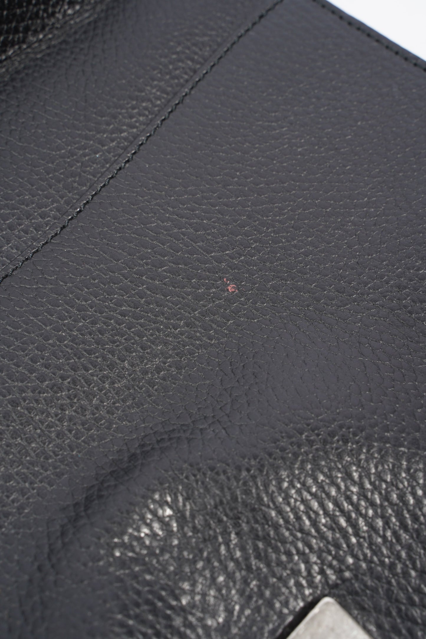 Gucci Dionysus Black Leather Medium