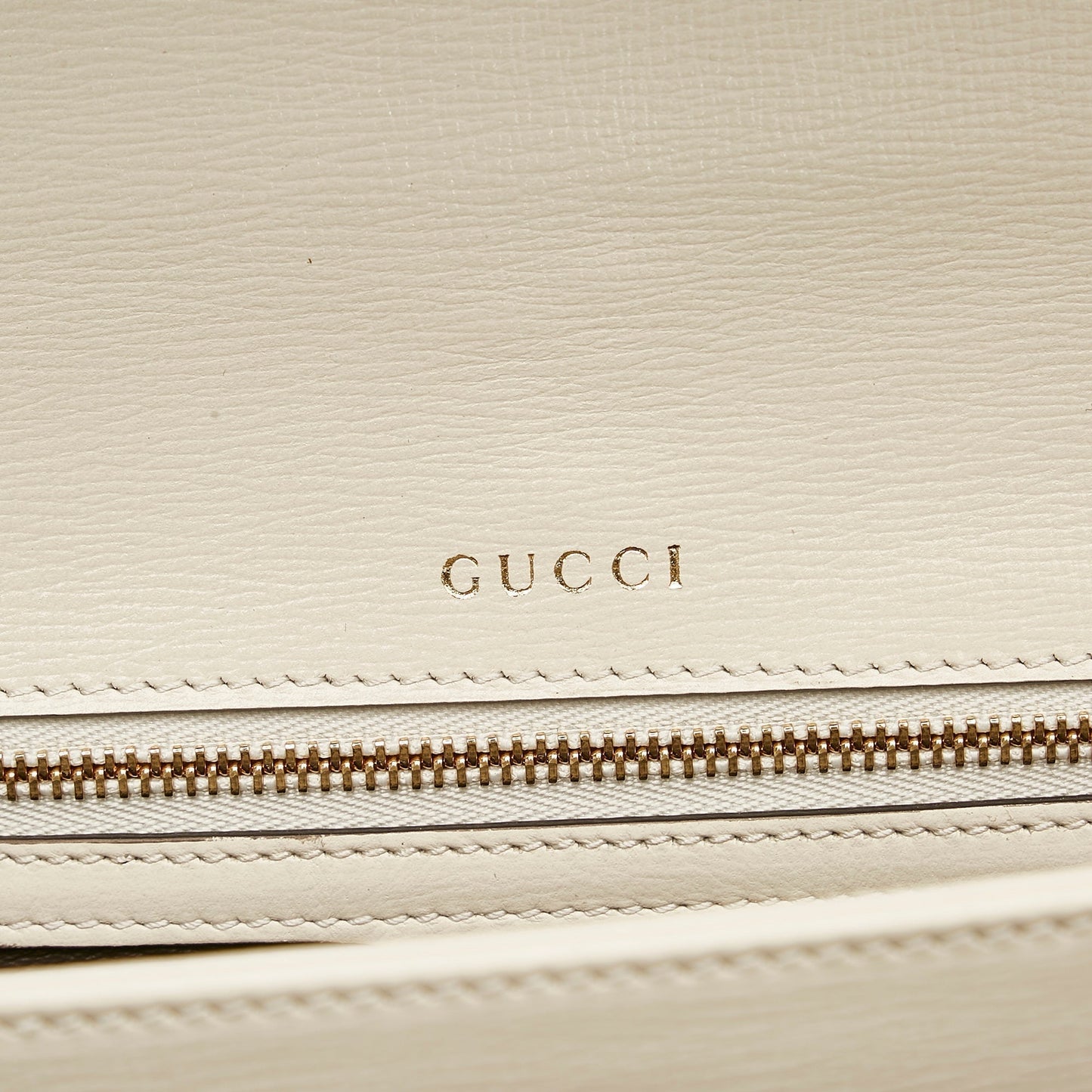 Gucci Sylvie 1969 Leather Satchel