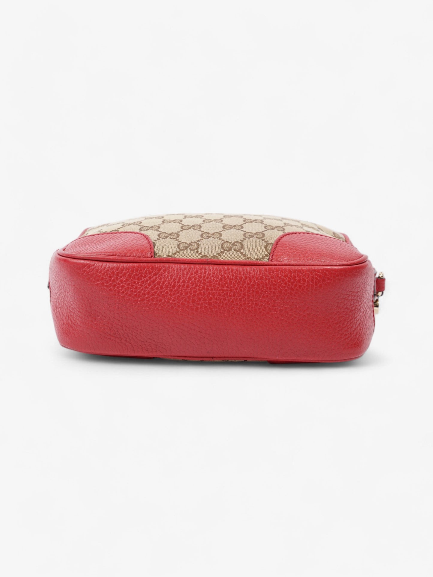 Gucci Bree GG Supreme / Red Canvas
