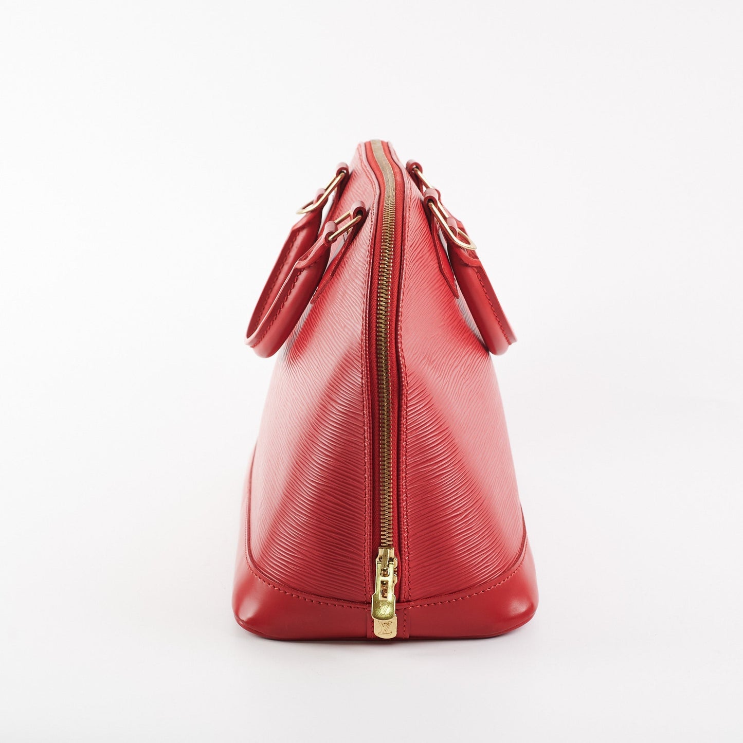 Louis Vuitton Alma PM Epi Red