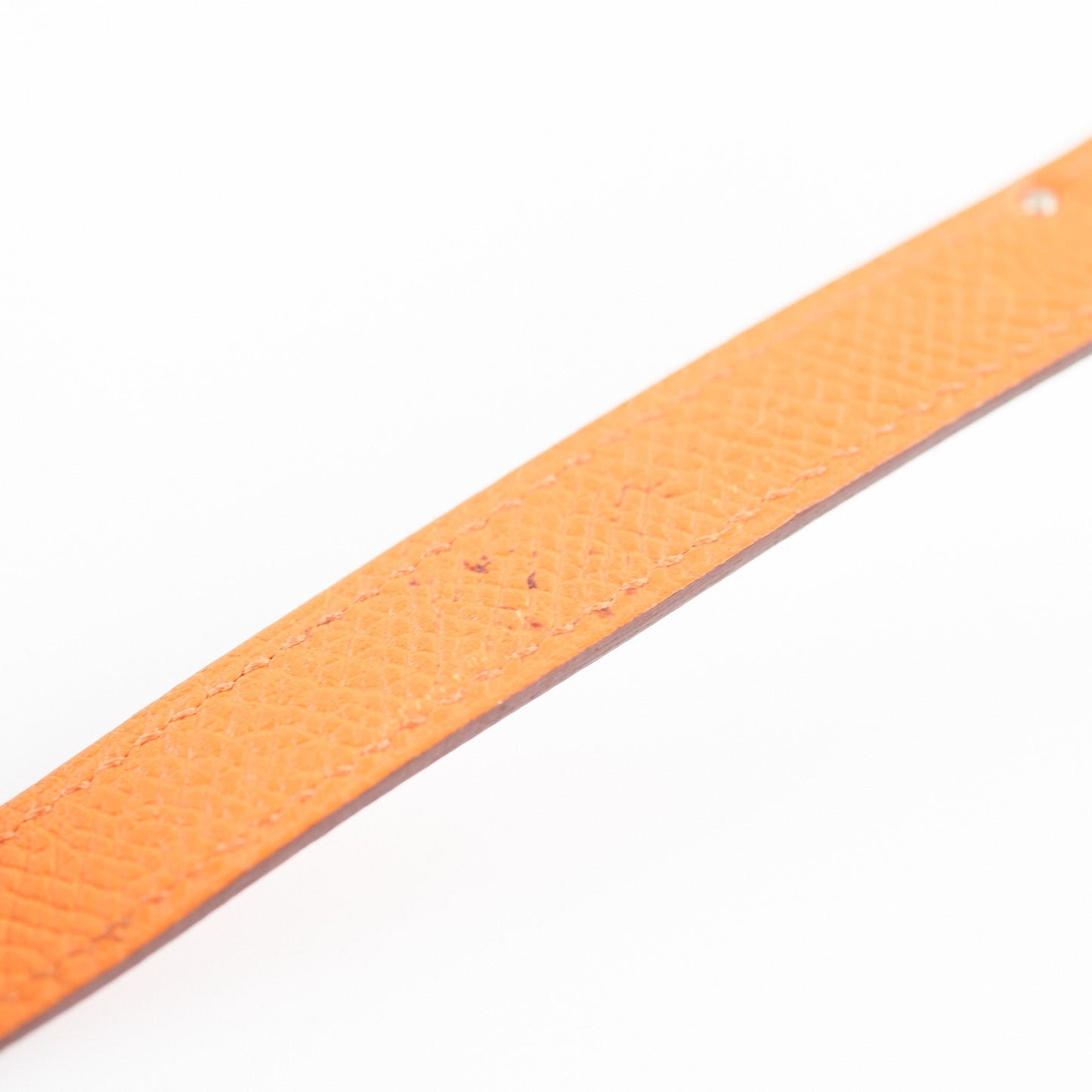 Hermes Kelly Wallet Orange