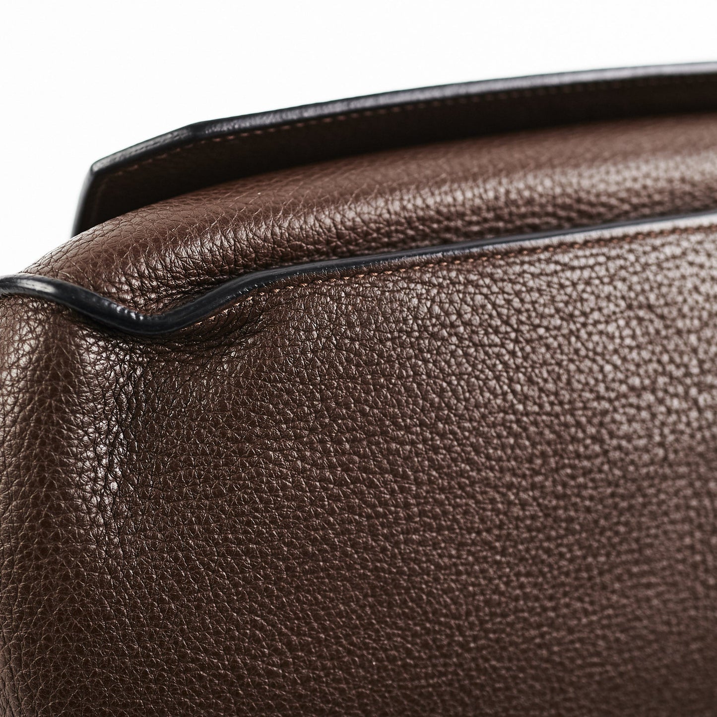 Hermes Jypsiere 34 Brown - Stamp M Square