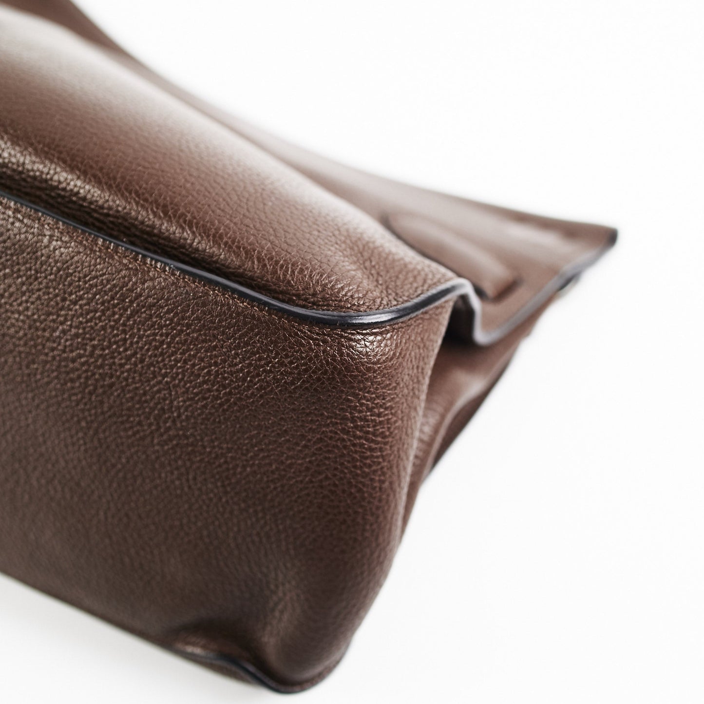 Hermes Jypsiere 34 Brown - Stamp M Square