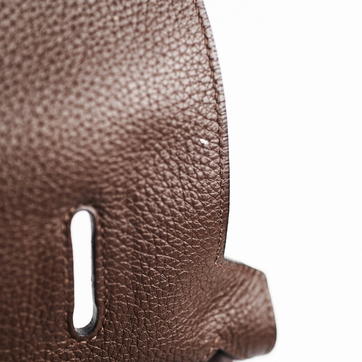 Hermes Jypsiere 34 Brown - Stamp M Square