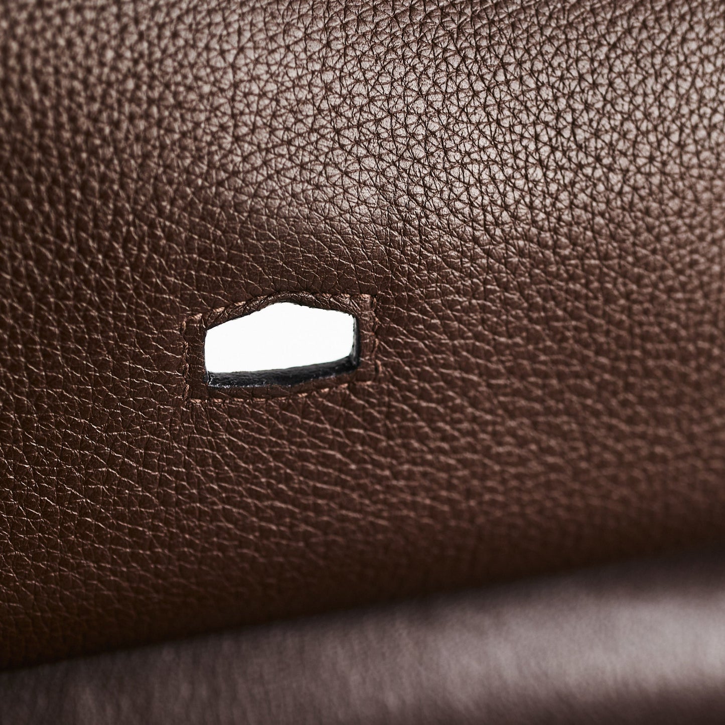 Hermes Jypsiere 34 Brown - Stamp M Square