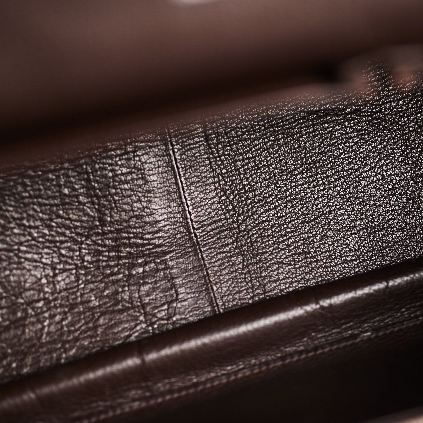 Hermes Jypsiere 34 Brown - Stamp M Square