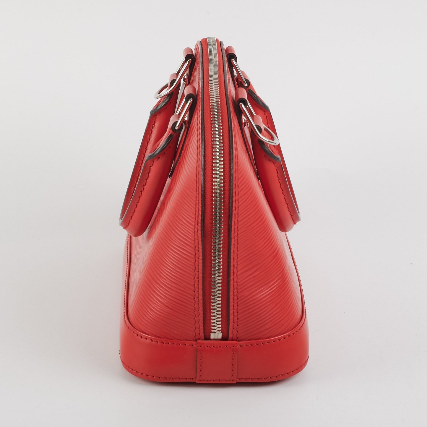 Louis Vuitton Alma BB Red