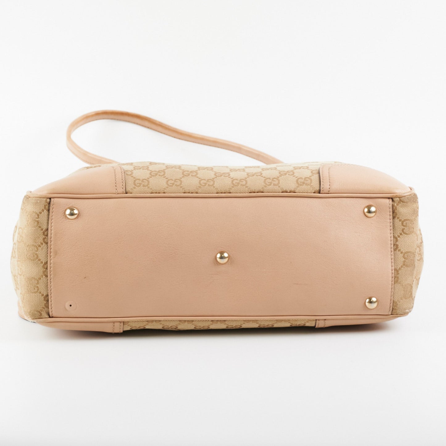 Gucci Brown GG Tote