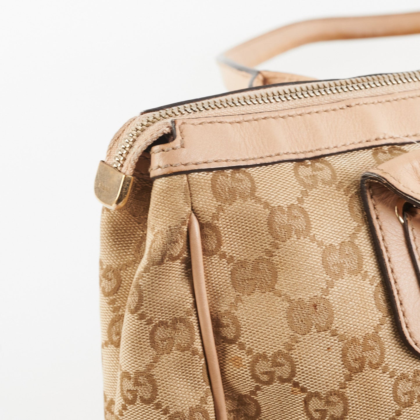 Gucci Brown GG Tote