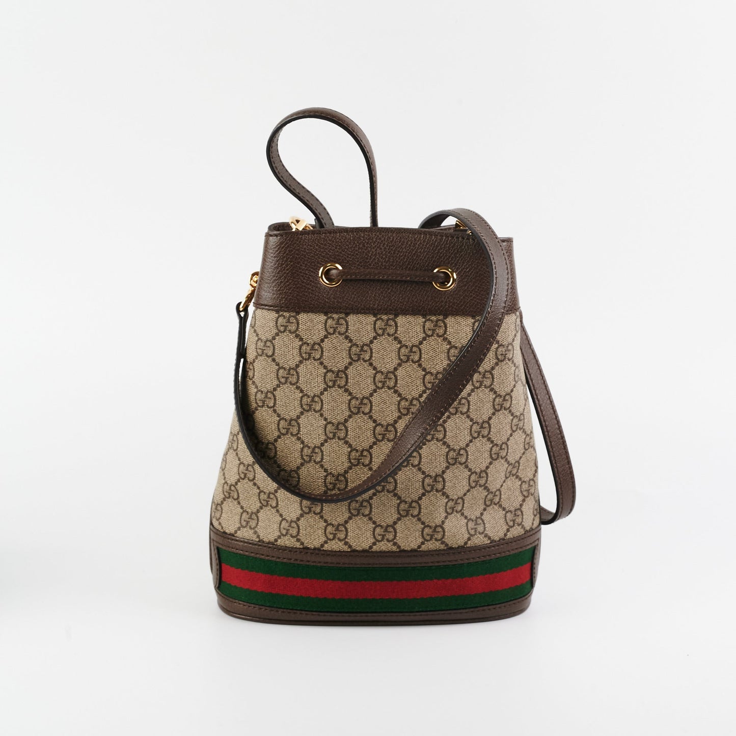 Gucci Ophidia Bucket Supreme GG Small