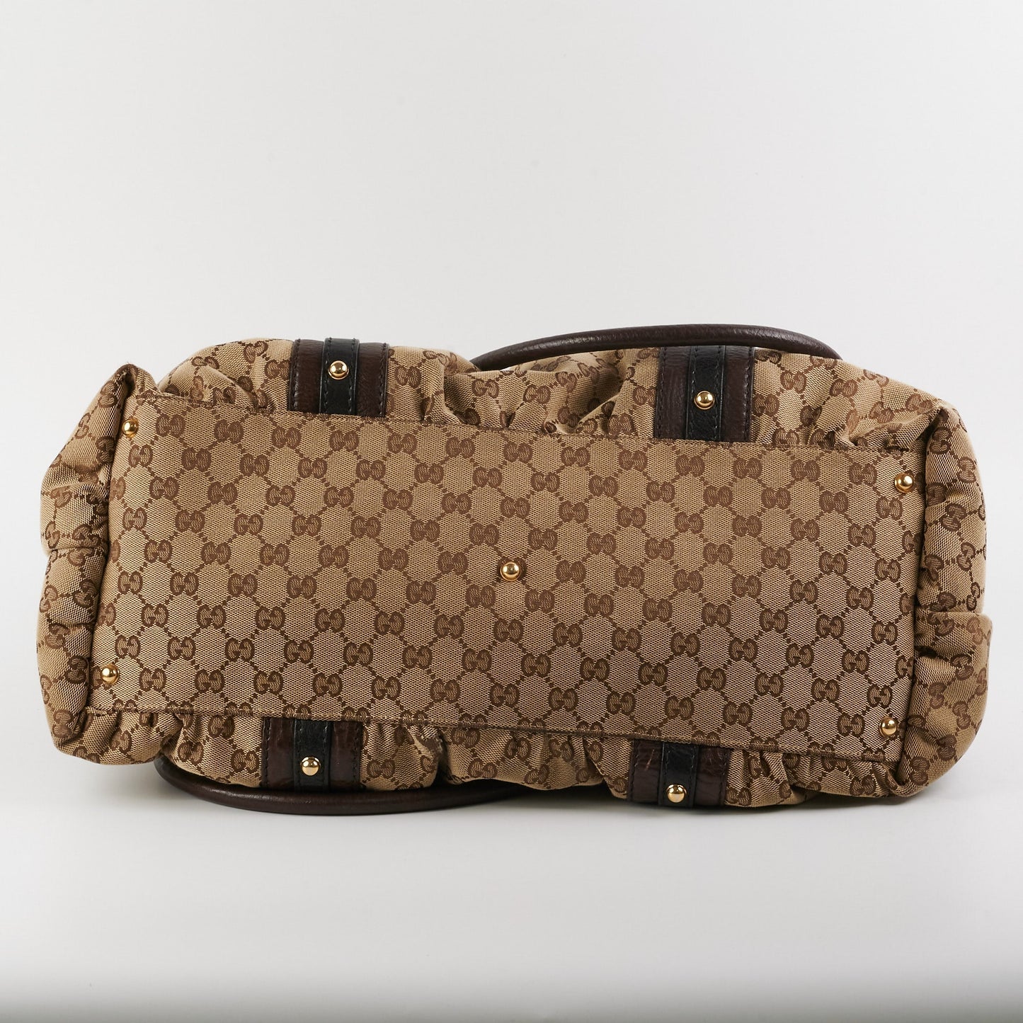 Gucci Tote Bag Brown