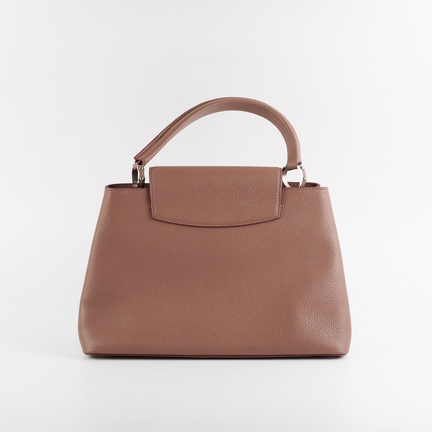 Louis Vuitton Capucines GM Brown