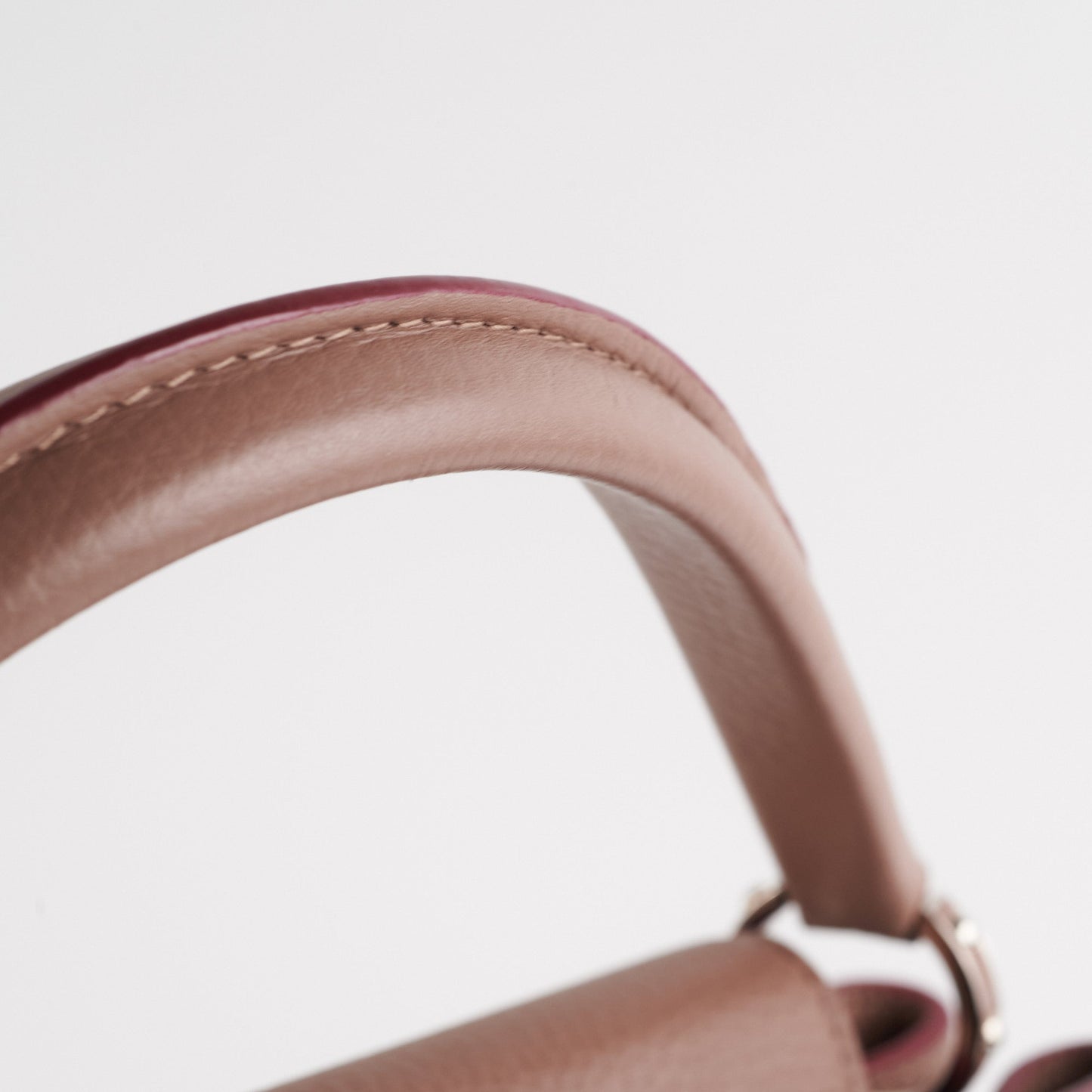 Louis Vuitton Capucines GM Brown