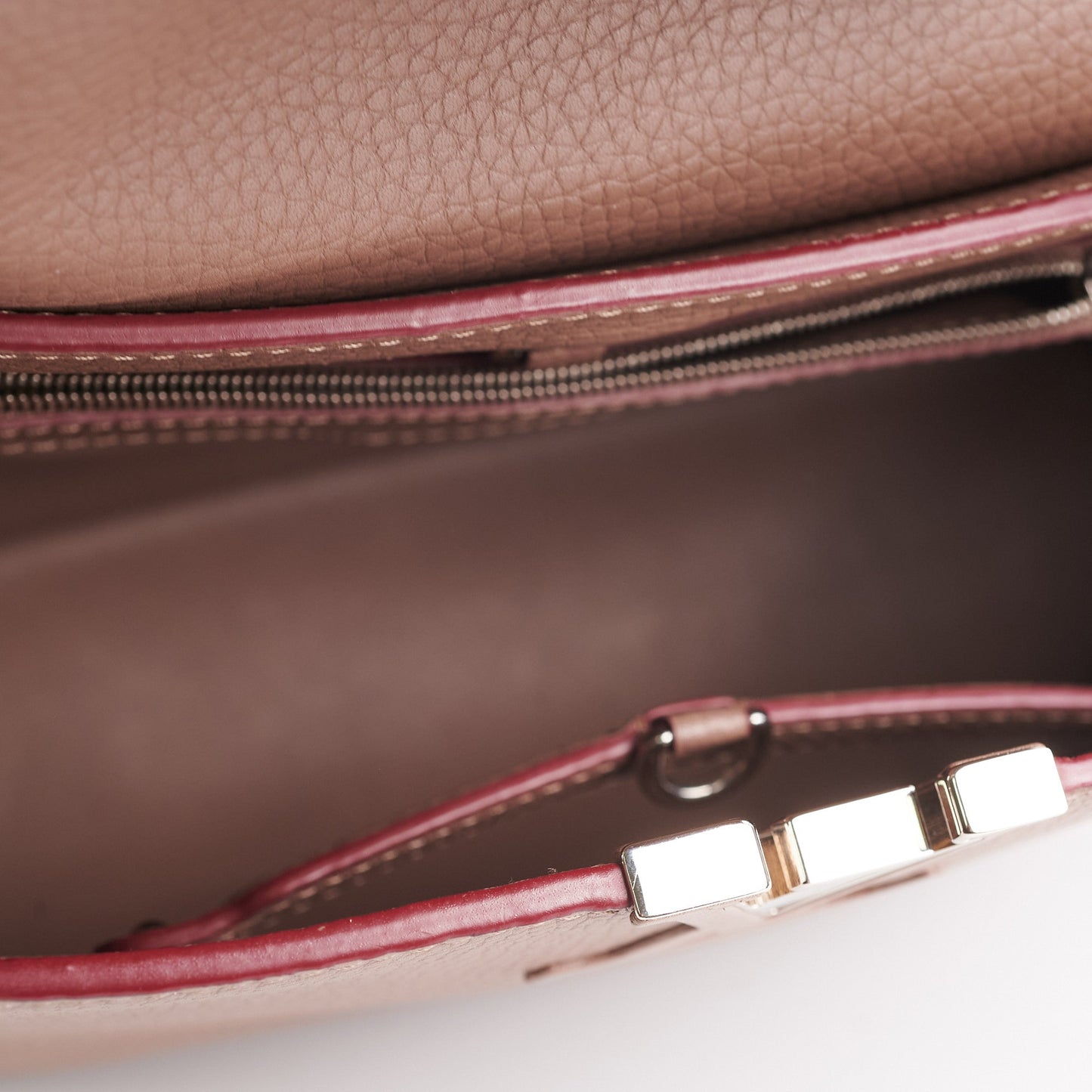 Louis Vuitton Capucines GM Brown