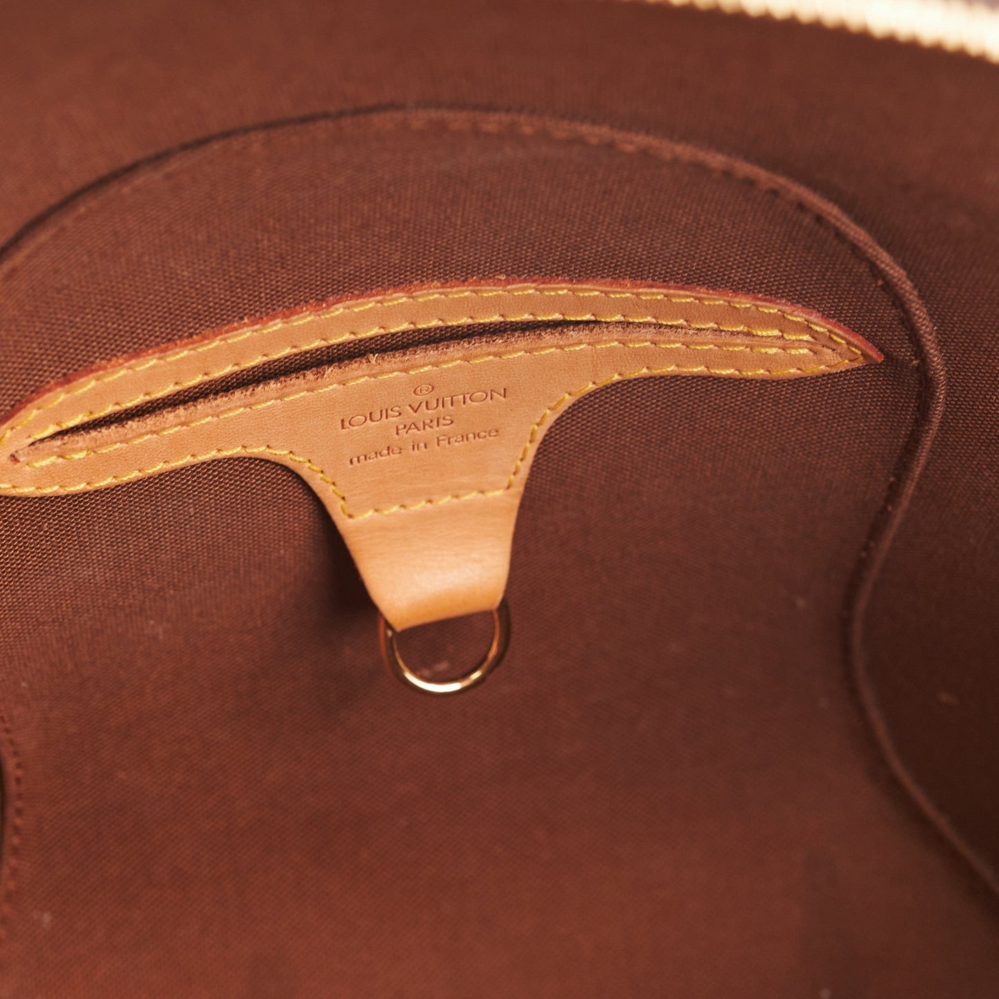Louis Vuitton Ellipse PM Monogram