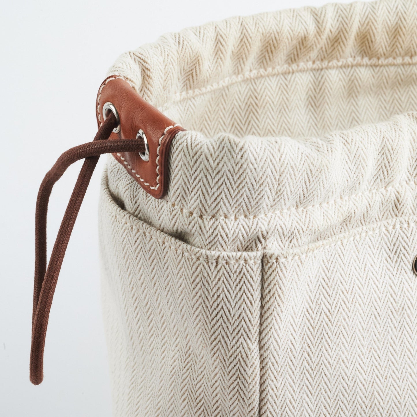 Hermes Fourbi 25 Pouch