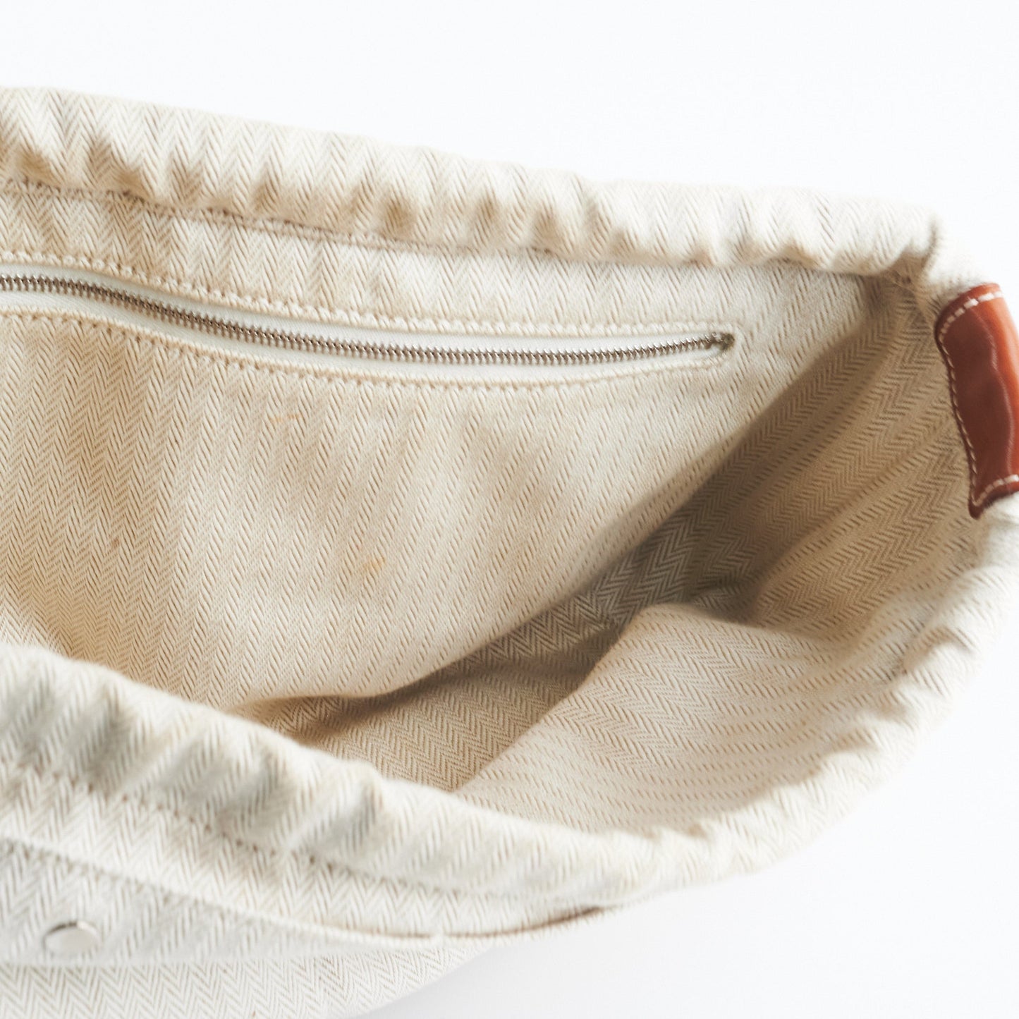 Hermes Fourbi 25 Pouch