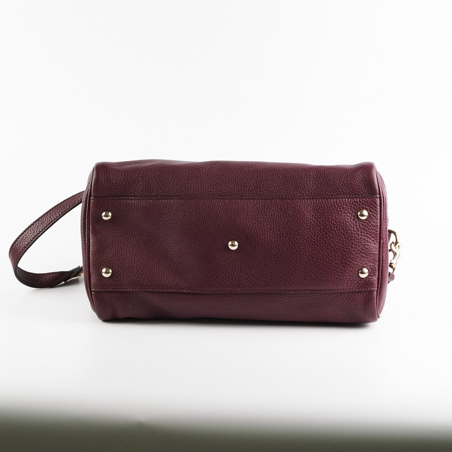 Gucci Bamboo Burgundy Medium