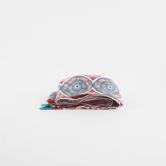Hermes Twilly Amazon Jungle Pink Multicolor