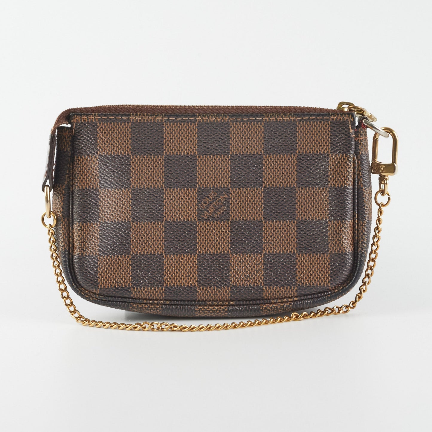 Louis Vuitton Damier Ebene Mini Pochette Accessoires