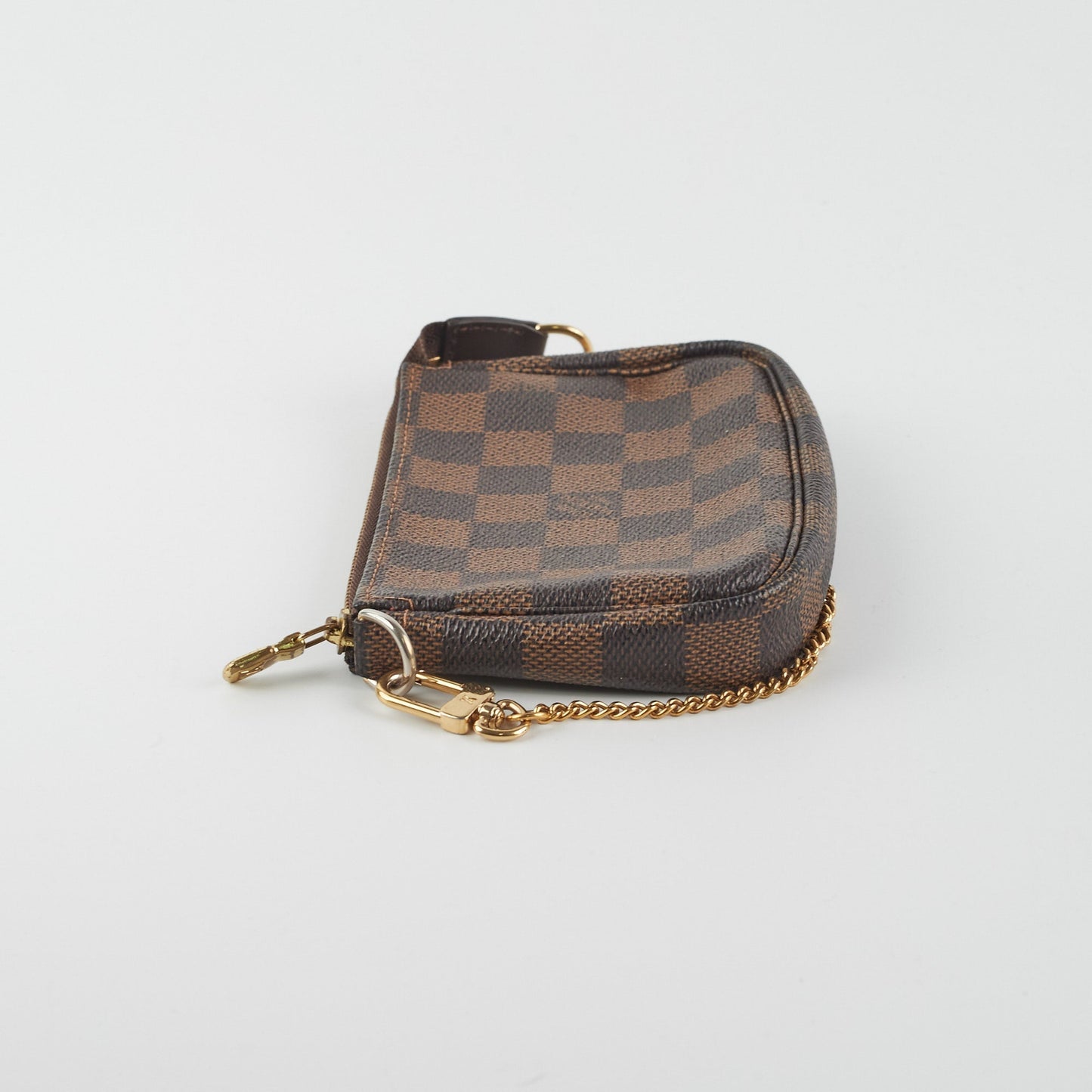 Louis Vuitton Damier Ebene Mini Pochette Accessoires