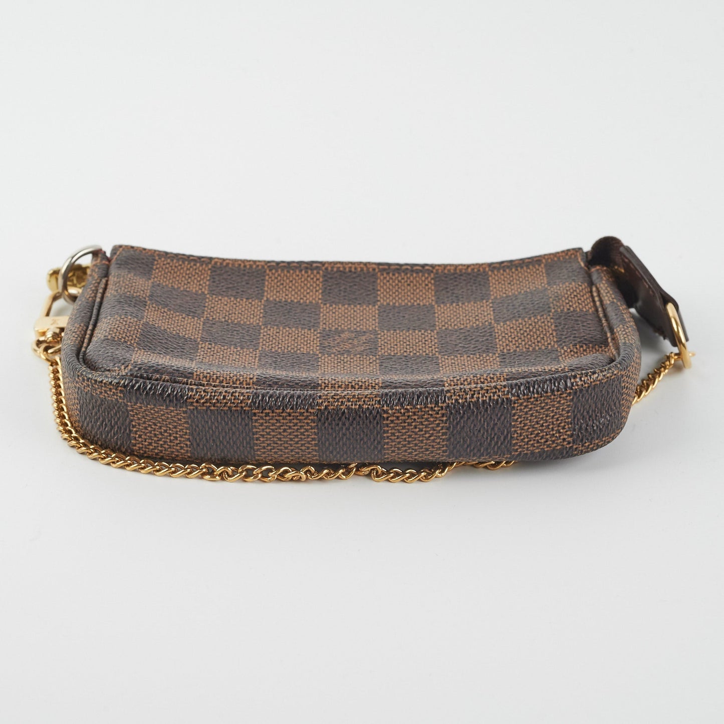 Louis Vuitton Damier Ebene Mini Pochette Accessoires
