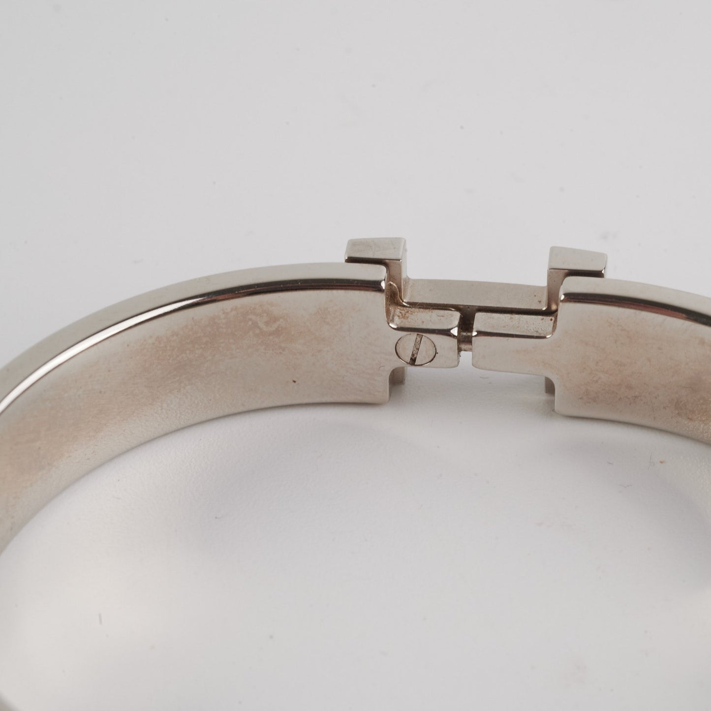 Hermes H Bracelet