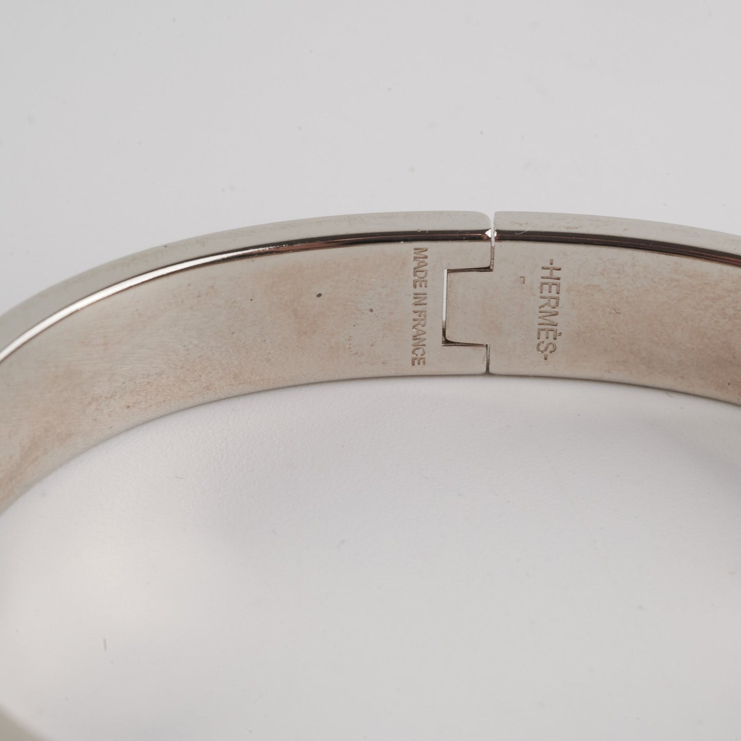 Hermes H Bracelet