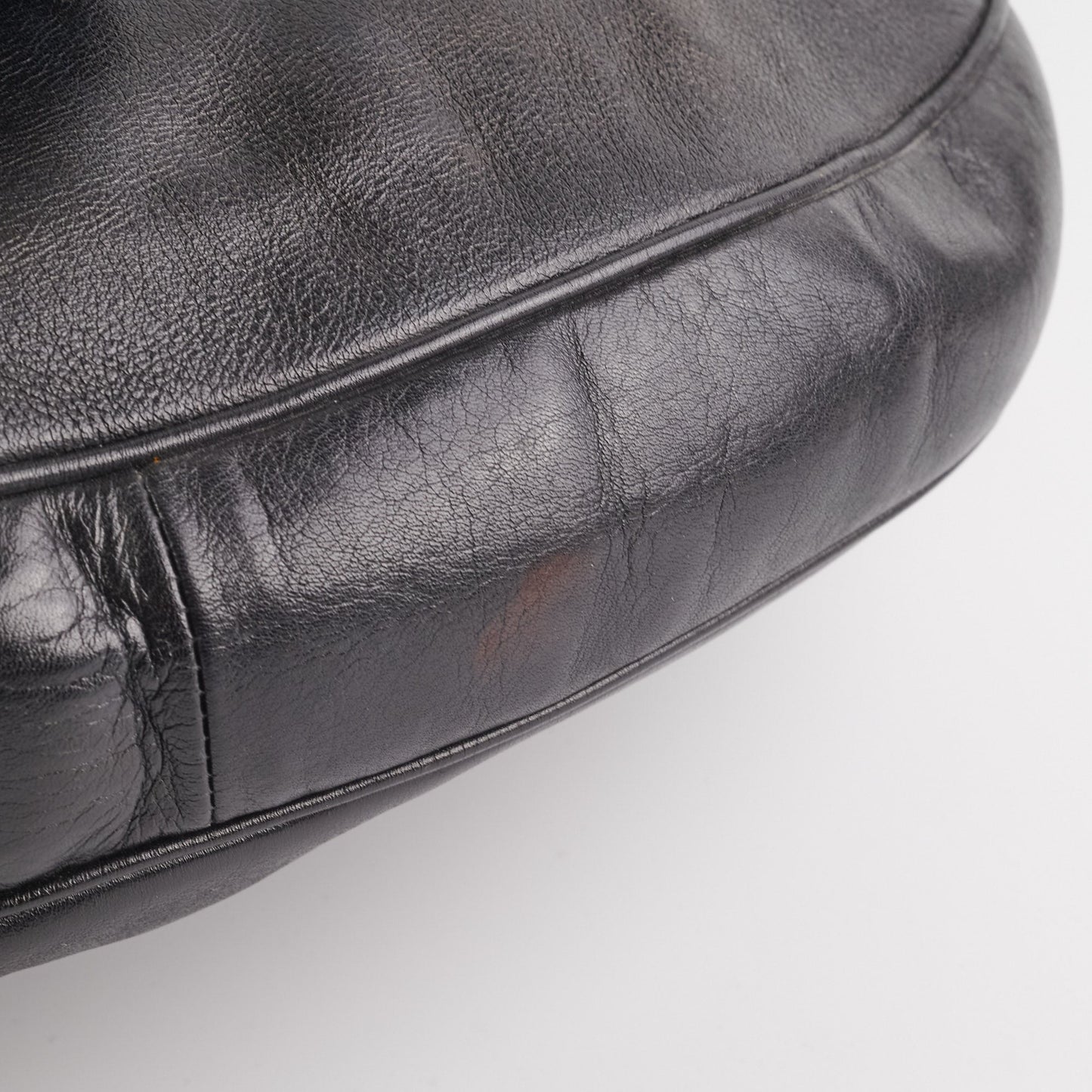 Gucci Messenger Crossbody Bag Large Black