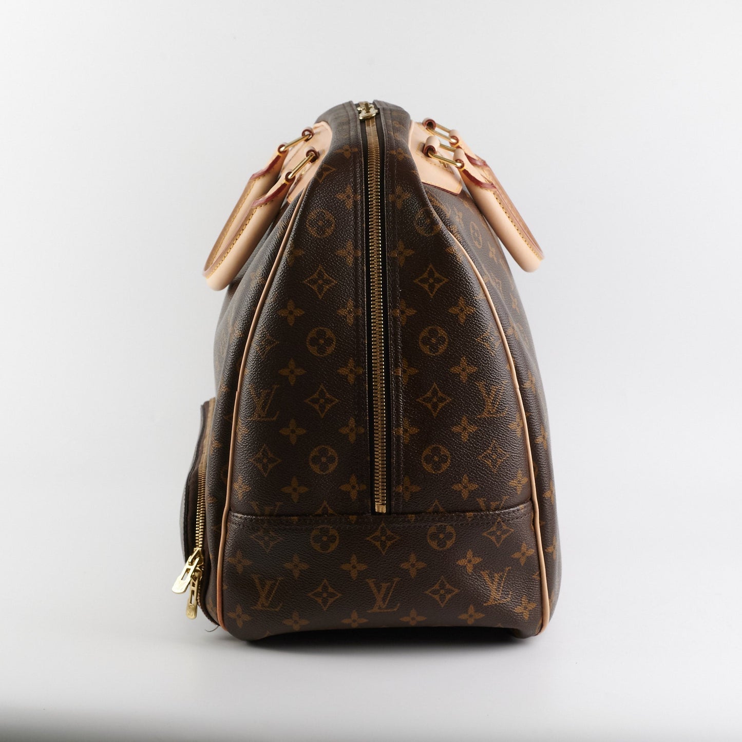 Louis Vuitton 24h Evasion GM Travel Bag Monogram