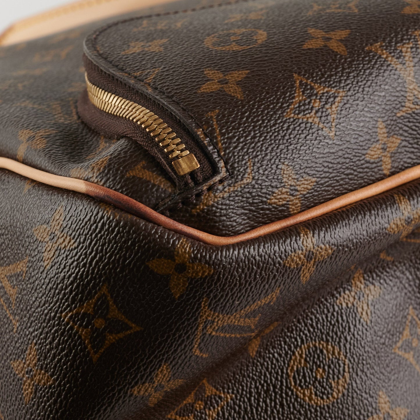 Louis Vuitton 24h Evasion GM Travel Bag Monogram