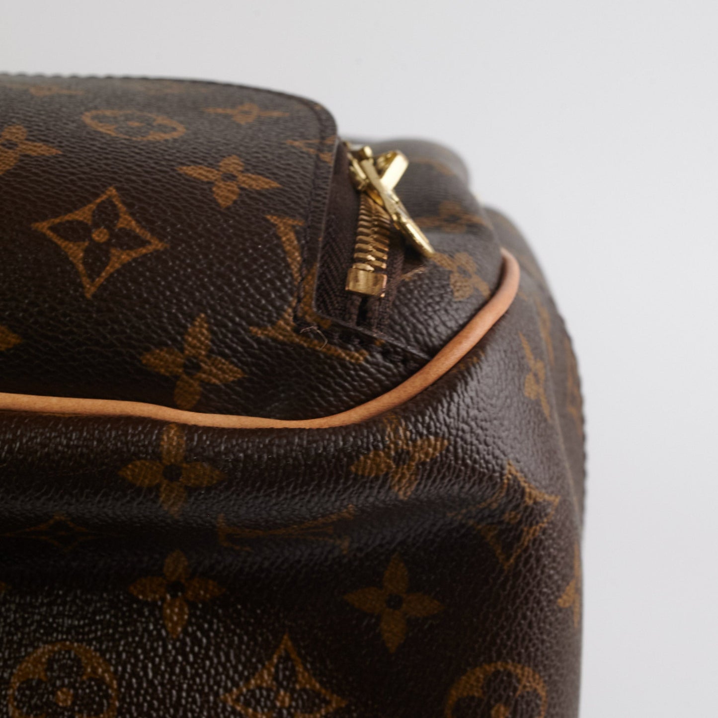 Louis Vuitton 24h Evasion GM Travel Bag Monogram