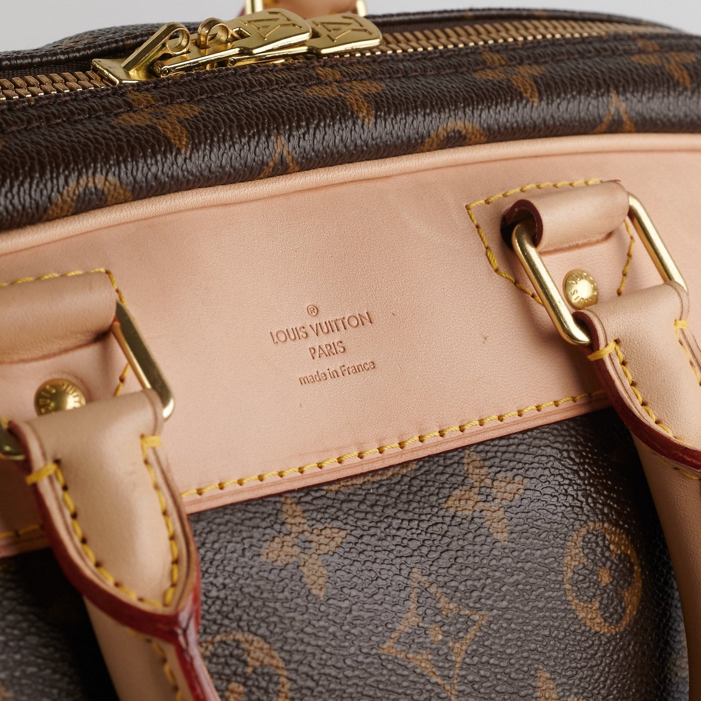 Louis Vuitton 24h Evasion GM Travel Bag Monogram