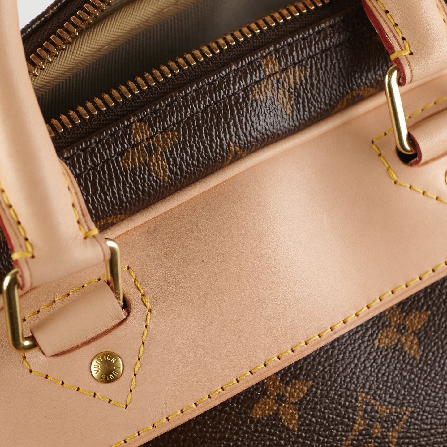 Louis Vuitton 24h Evasion GM Travel Bag Monogram