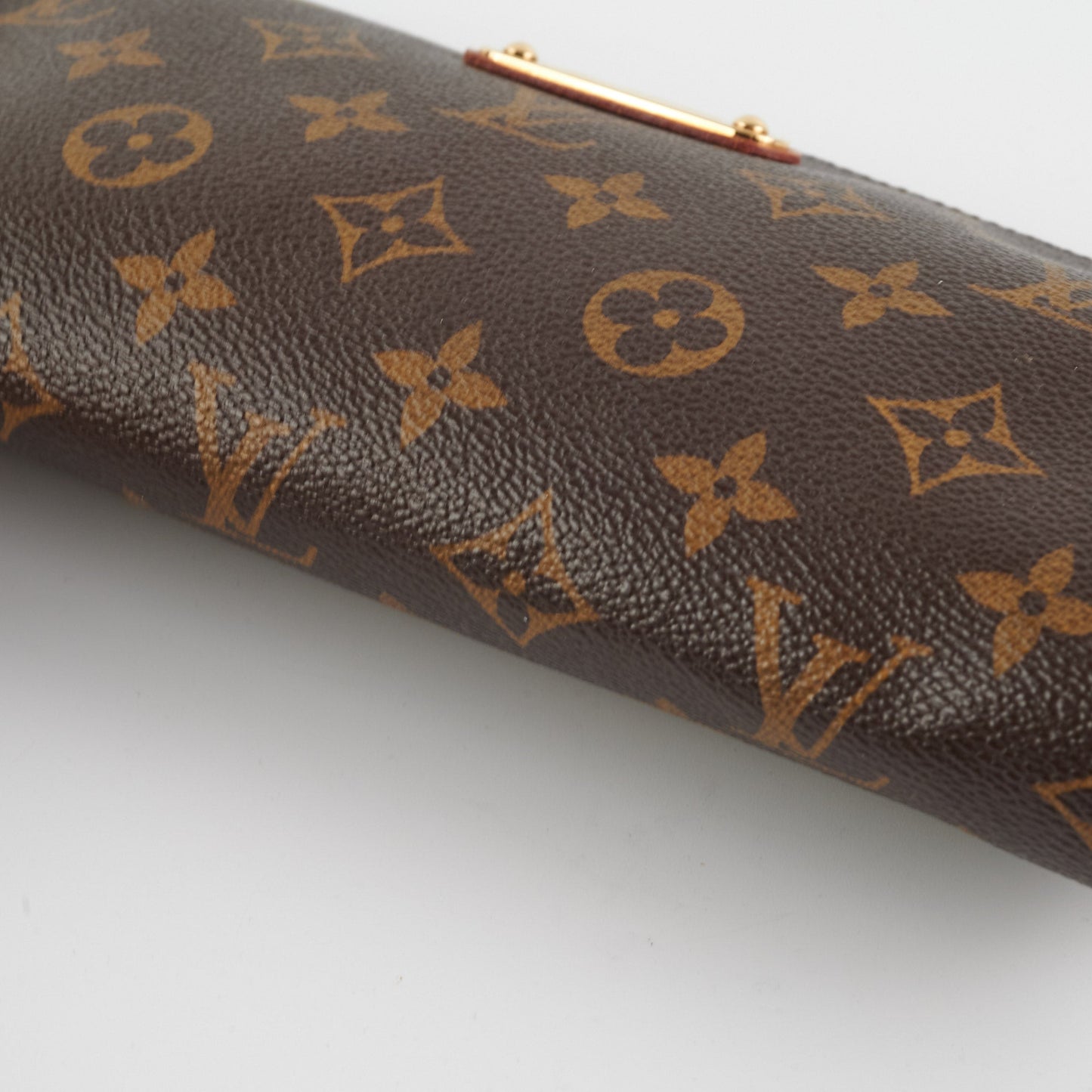 Louis Vuitton Eva Clutch Crossbody Monogram