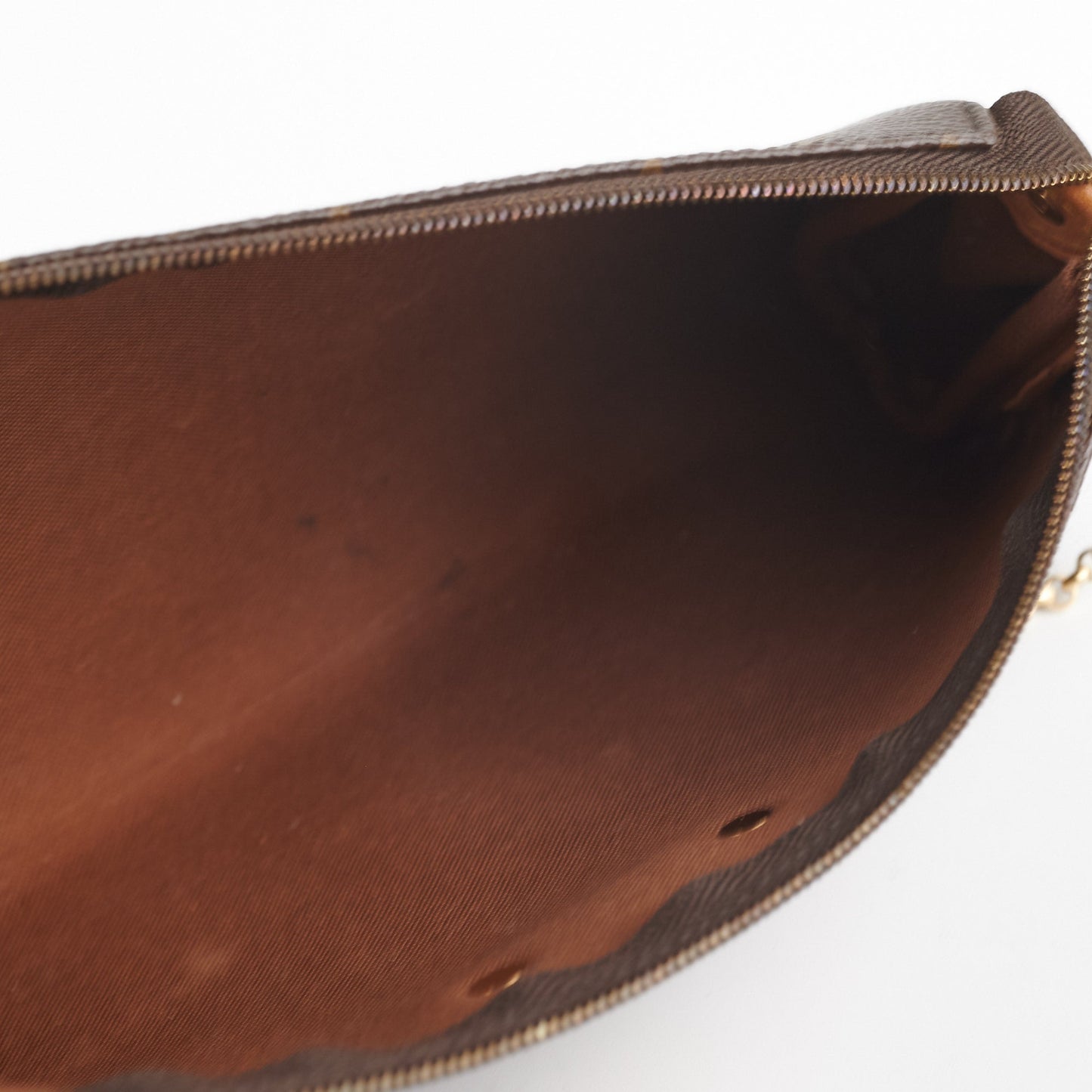 Louis Vuitton Eva Clutch Crossbody Monogram